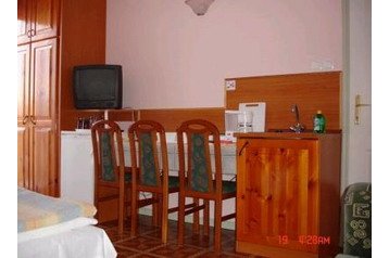 Węgry Privát Hajdúszoboszló, Zewnątrz